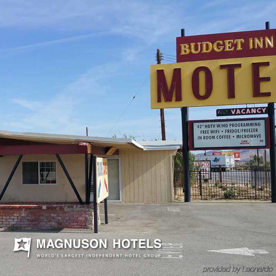Budget Inn Мохаве Экстерьер фото