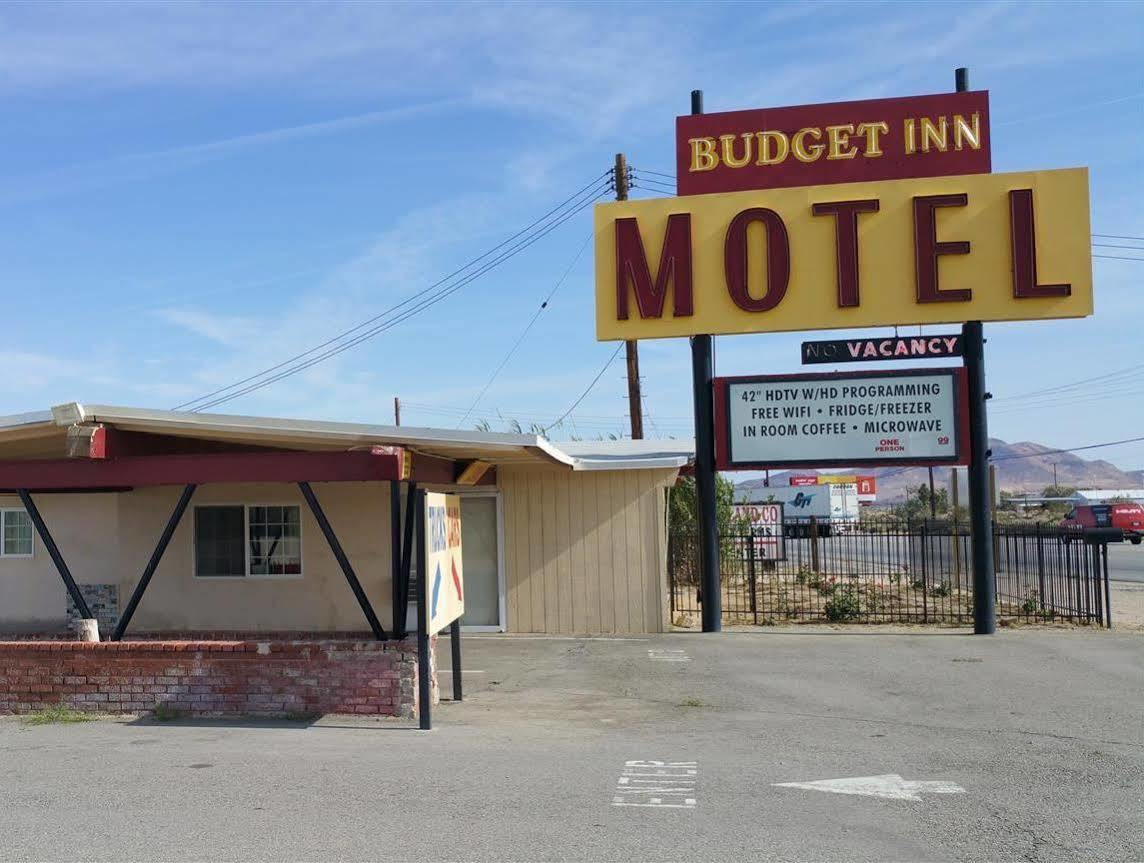 Budget Inn Мохаве Экстерьер фото