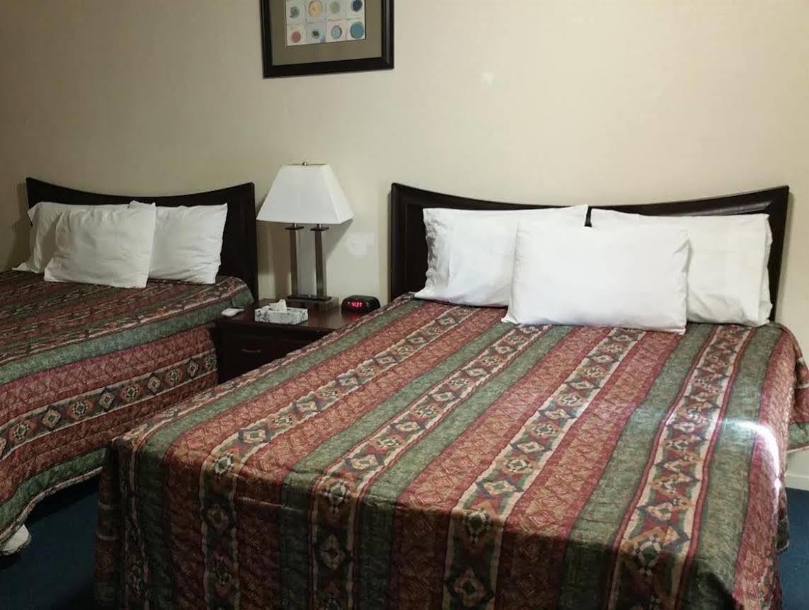 Budget Inn Мохаве Экстерьер фото